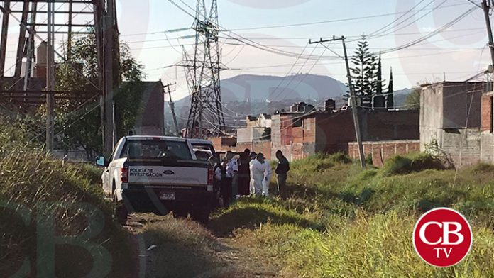 Hallan un putrefacto en un río de Morelia