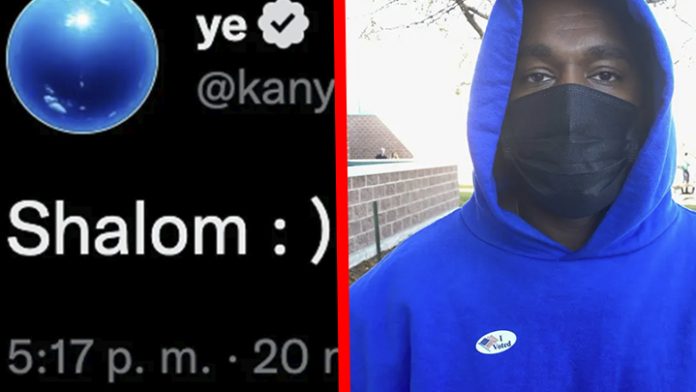 Otra vez: Kanye West se lanzará para las elecciones presidenciales de EU en 2024