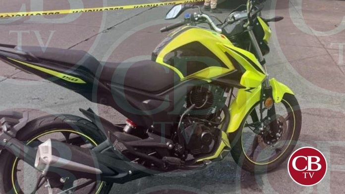 Lo arrestan con un arma y moto robada en Zamora