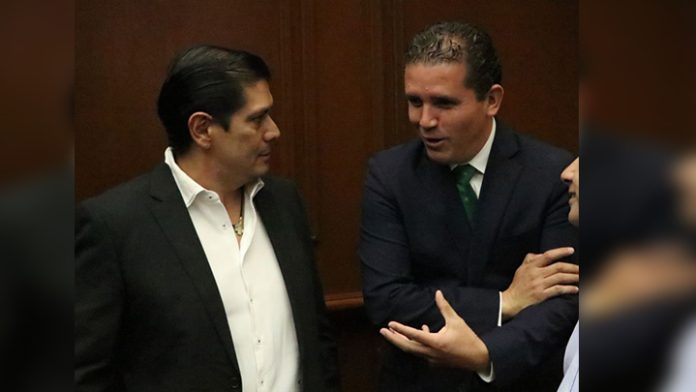 Marco Polo Aguirre tiene abiertas las puertas en el PVEM: Ernesto Núñez