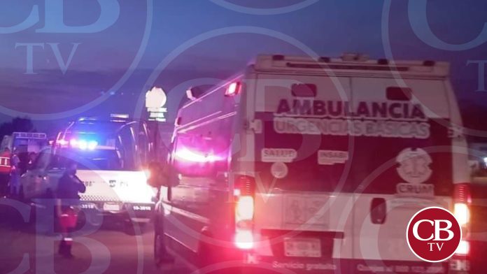 Auto fantasma mata a trabajador de la autopista de occidente
