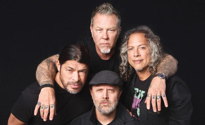 Metallica regresa a México y anuncian fechas