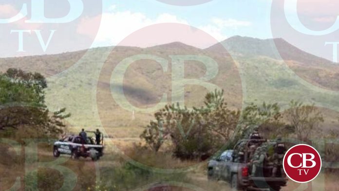En el Cerro de La Cruz dejan hombre asesinado