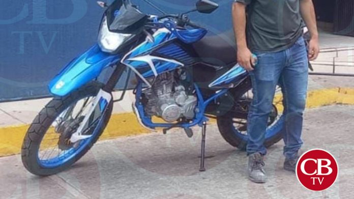 Aseguran cuatro autos robados y un hombre detenido en Morelia