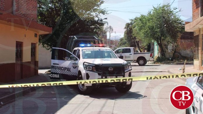 Asesinan a transeúnte en la San Pablo de Jacona