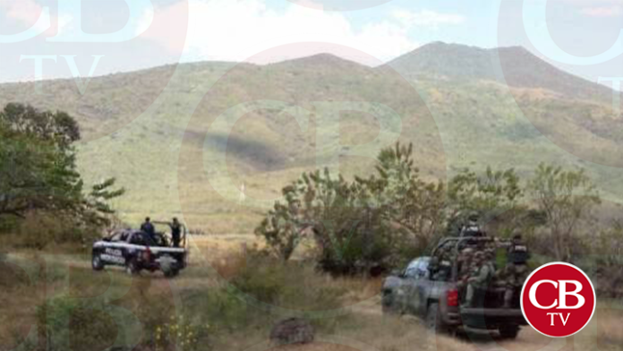 Tenía cuatro balazos el muerto del Cerro de La Cruz