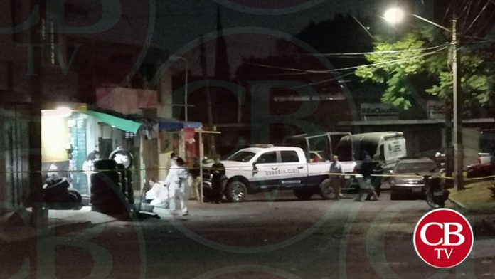 Lo ejecutan a balazos en una vulcanizadora de Morelia
