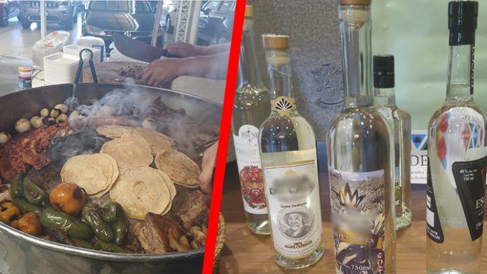No te lo pierdas! La Feria del Mezcal y el Tortu Fest serán realizados en Michoacán