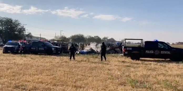 Gobernadora de Aguascalientes confirma muerte de secretario de Seguridad estatal