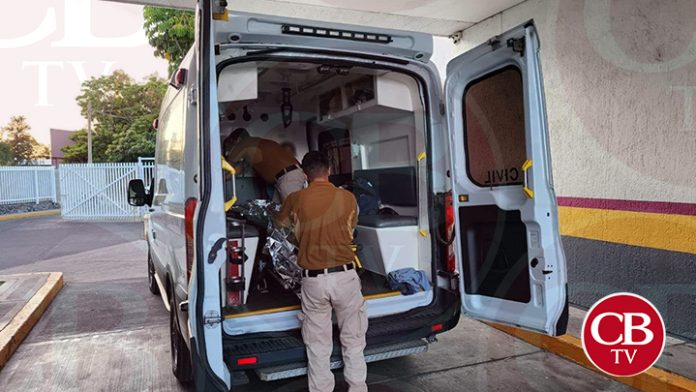 Baleado en San Pablo mueren es hospital de Jacona