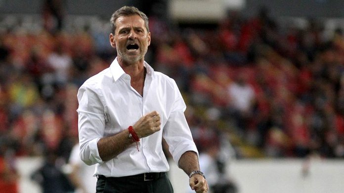 Tigres presenta a Diego Cocca como su nuevo director técnico