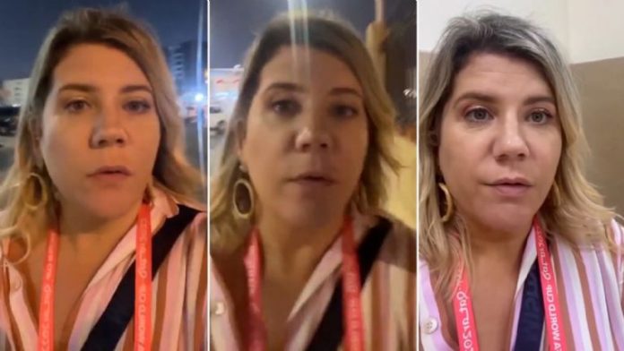 Roban billetera a periodista en Qatar, denuncia y le preguntan qué pena desea ponerle al ladrón