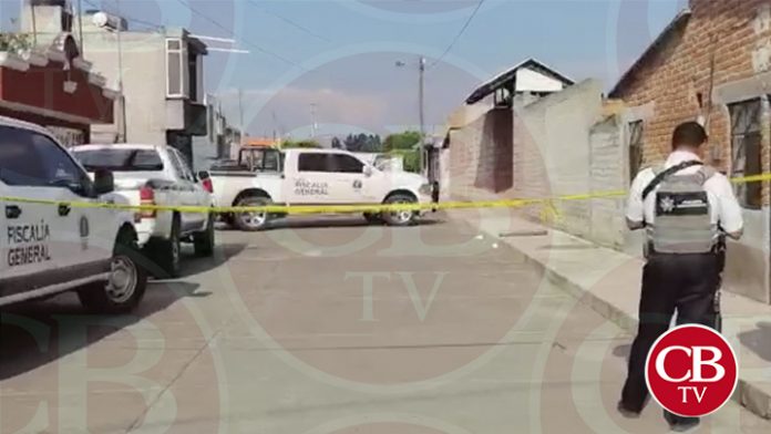 Enfrentamiento deja dos muertos en Uruetaro