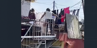 Mujer golpea con un palo a niña de 2 años por perder dinero en Uruapan