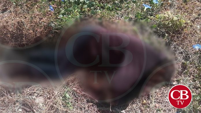 FGE pide apoyo para identificar al ejecutado de Chaparaco