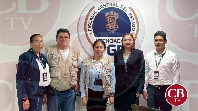 Comprometida la FGE con la prevención y respeto a los derechos humanos de las personas detenidas