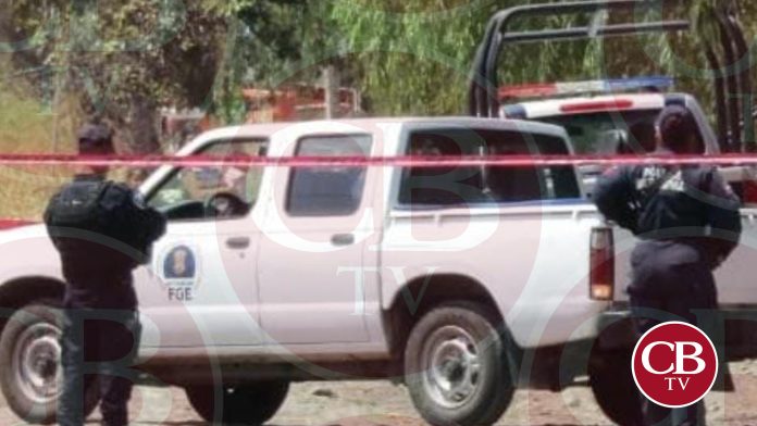 Ejecutado flotaba en la bahía de Caleta de Campos