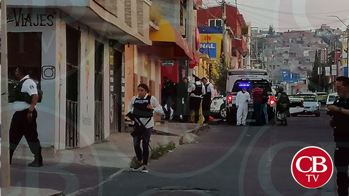 Identifican a uno de los dos ejecutados en la Novohispanos Identifican a uno de los dos ejecutados en la Novohispanos