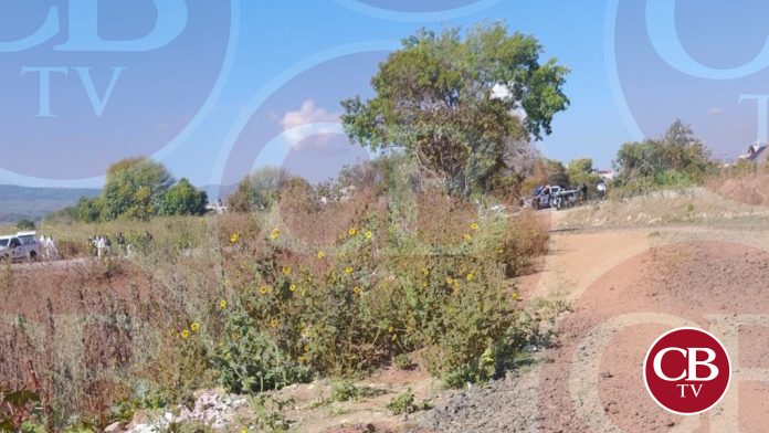 Hallan hombre asesinado en Villas del Pedregal