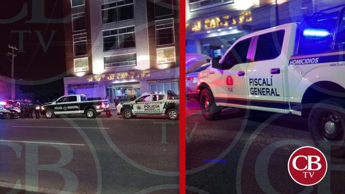 Lo apuñalan y muere frente al Estadio Morelos