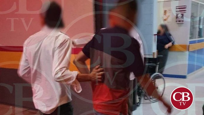 Llegó de los EU a Jacona para que lo balearan