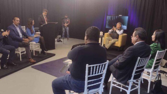 Estrella Fuentes pregunta en el programa 'Yo quiero saber' sobre los asaltos y el aumento de homicidios