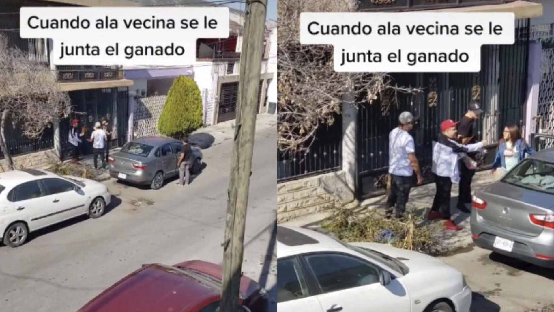 Mujer iba a su casa con su novio y la esperaban sus tres amantes Mujer iba a su casa con su novio y la esperaban sus tres amantes