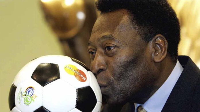 Pelé es hospitalizado de emergencia, su estado de salud es preocupante