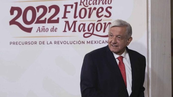 AMLO pronostica un 4-0 en partido de México contra Arabia Saudita