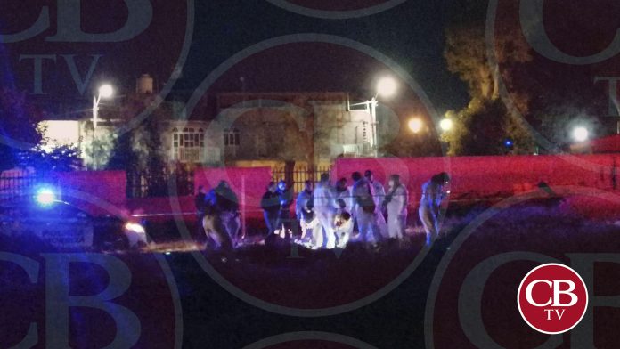 Asesinan a mujer atrás de Bodega Aurrera en Morelia