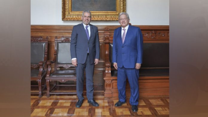 AMLO visitará Morelia antes de que acabe el año