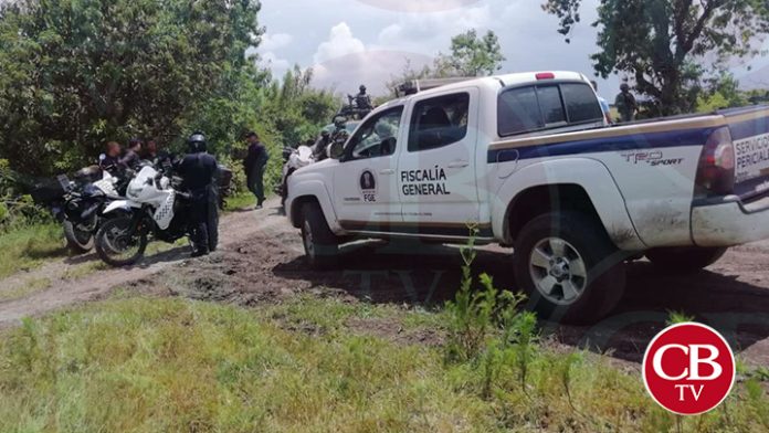 Hallan fosas con ocho muertos en Tarímbaro