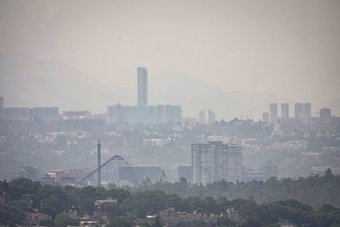 Mantienen en fase 1 contingencia ambiental en CDMX y EDOMEX