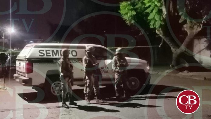 Salía de su casa en Huandacareo y se encuentra la muerte