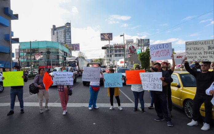 SEP suspende actividades extracurriculares del Colegio Williams por muerte de Abner