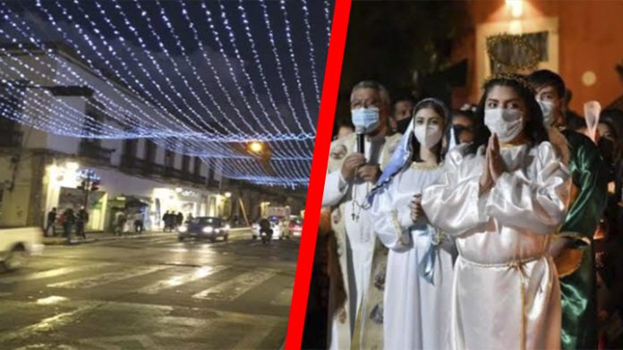Mega posada, nacimientos vivientes, conciertos y más este diciembre en Morelia