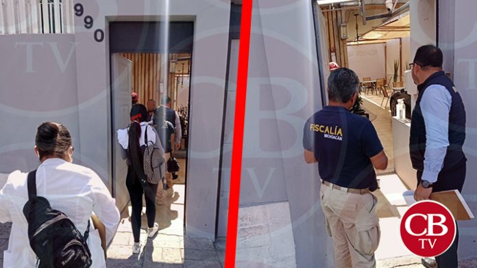 En Morelia, aseguran a víctima de privación de la libertad personal, en centro de rehabilitación