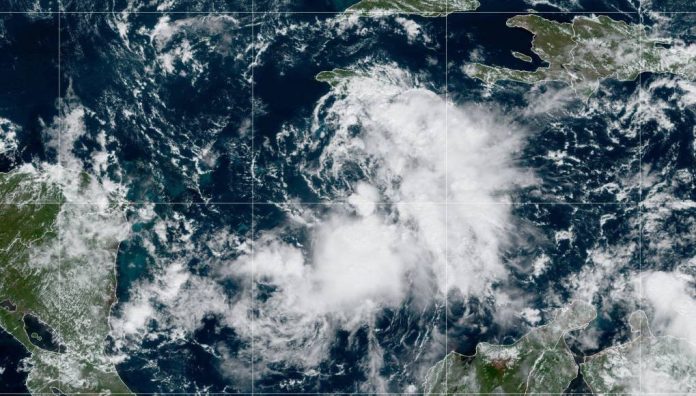 Tormenta Tropical 