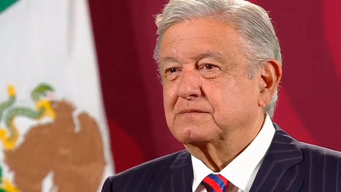 AMLO: Desea pronta recuperación de salud de Benedicto XVI