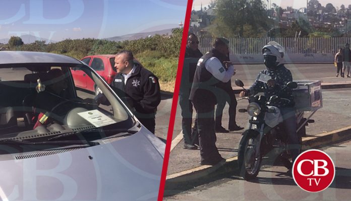 Incremento de accidentes mantiene alerta a la GC con campaña de prevención