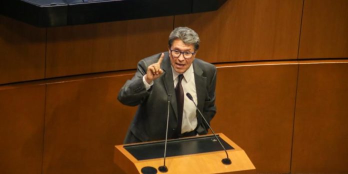 Monreal perfila voto particular en contra de Plan B de reforma electoral