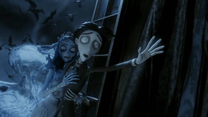 VIDEO: Pareja realiza su boda con temática de Tim Burton