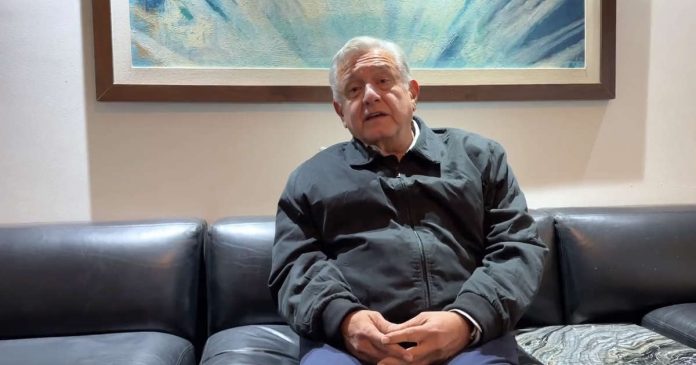 AMLO celebra triunfo de Argentina en Mundial de Qatar