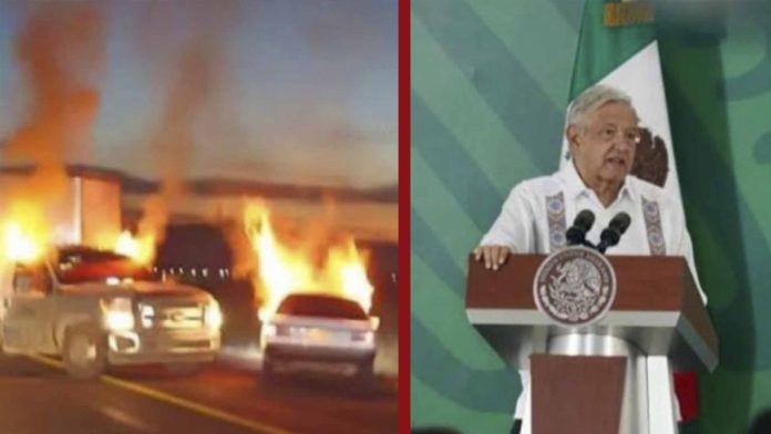 AMLO culpa a gobiernos anteriores por violencia en Zacatecas; “hace falta hacer más”