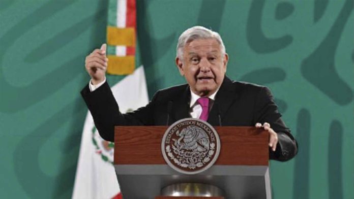 AMLO enviará este martes iniciativa alterna sobre ley electoral