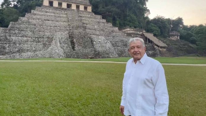 AMLO manda mensaje de Año Nuevo: ‘Nos va a ir muy bien en 2023’