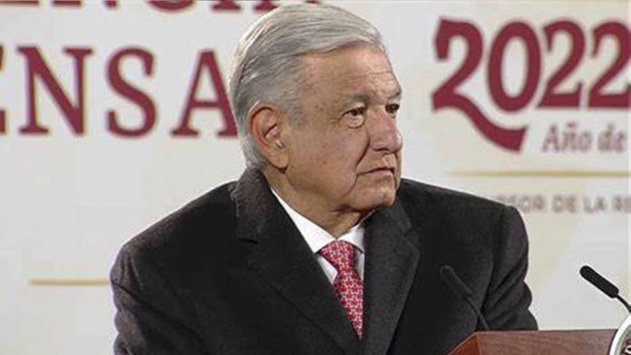 AMLO niega que México pueda atravesar crisis política como la de Perú