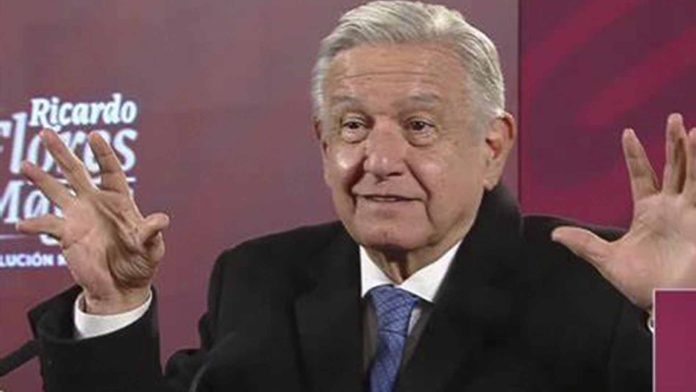 AMLO predice que para el 2023 no habrá cuesta de enero