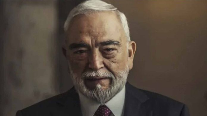 Fallece Alejandro Luna, a padre de Diego Luna