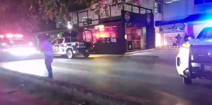 Balacera en Cancún deja un saldo de dos muertos